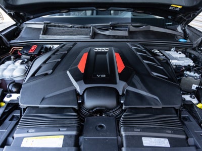 2021 Audi SQ8 Prestige