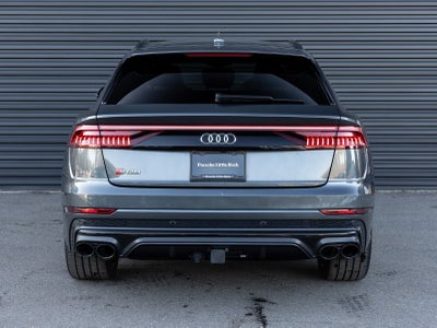 2021 Audi SQ8 Prestige