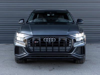 2021 Audi SQ8 Prestige
