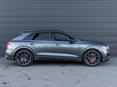 2021 Audi SQ8 Prestige