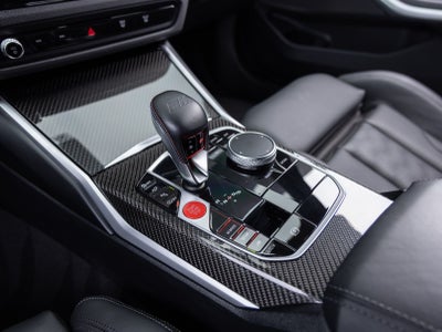 2024 BMW M3 Competition xDrive