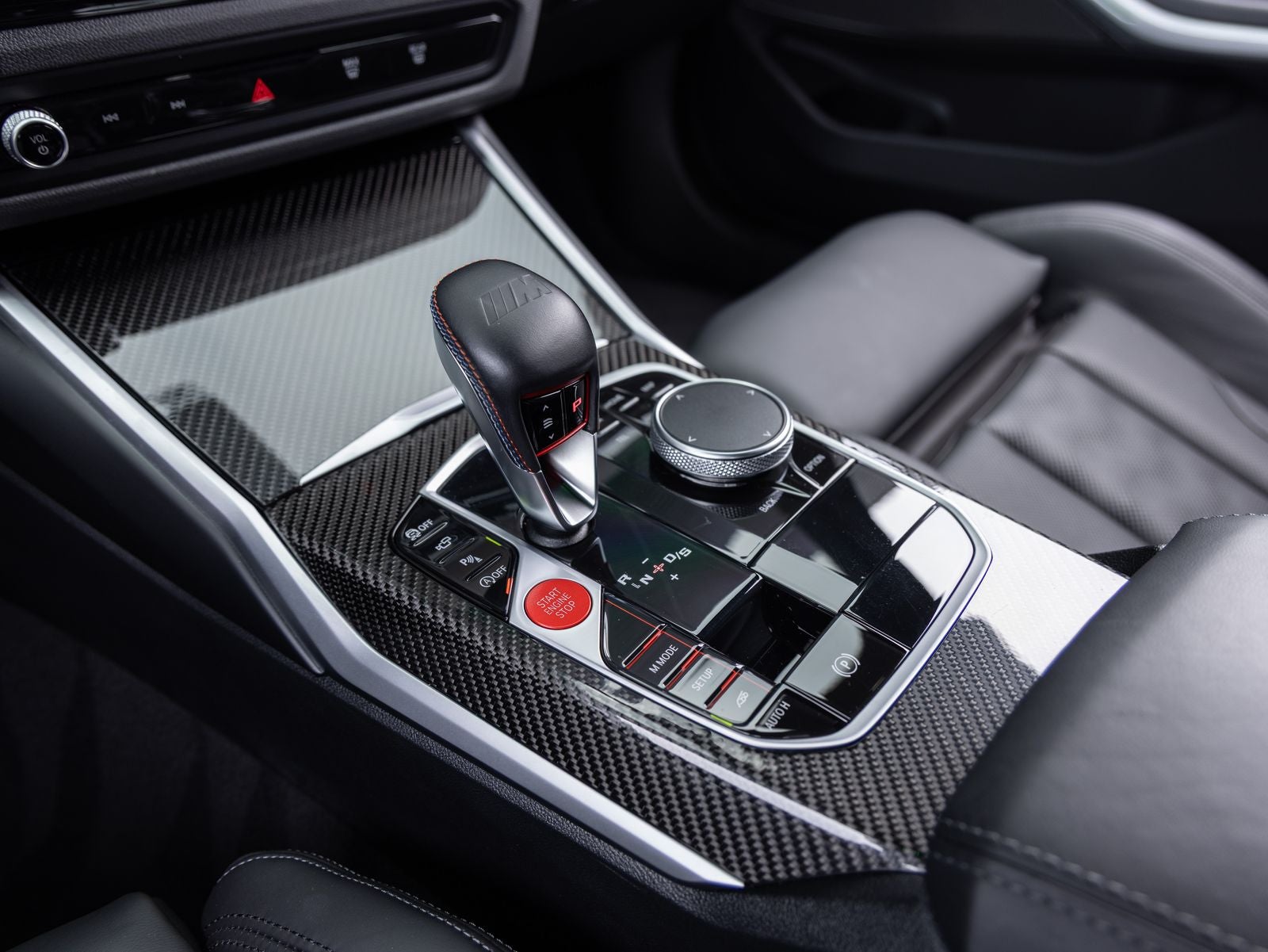 2024 BMW M3 Competition xDrive