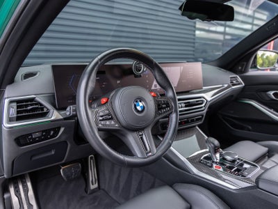 2024 BMW M3 Competition xDrive