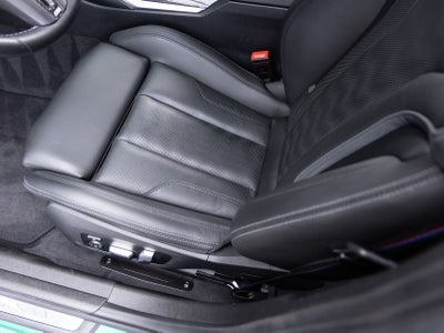 2024 BMW M3 Competition xDrive