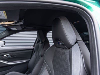 2024 BMW M3 Competition xDrive