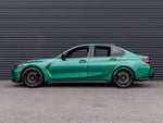 2024 BMW M3 Competition xDrive