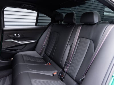 2024 BMW M3 Competition xDrive