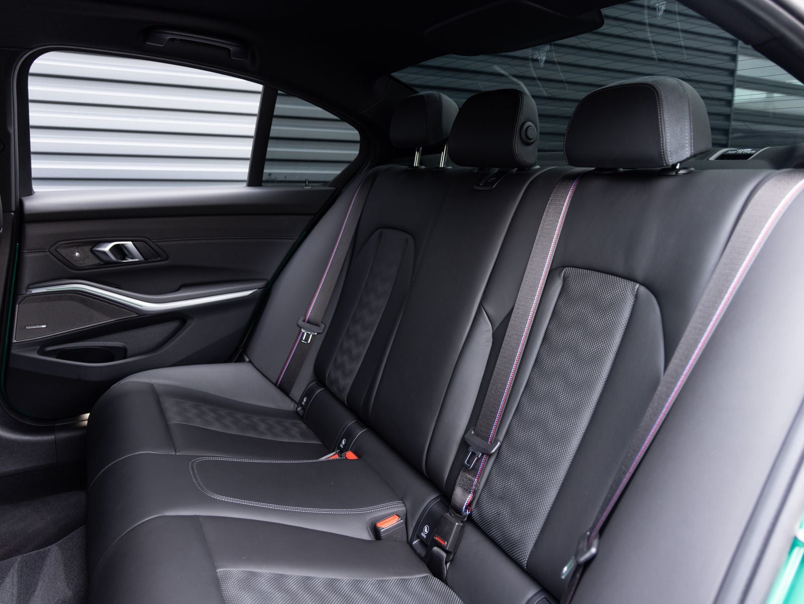 2024 BMW M3 Competition xDrive