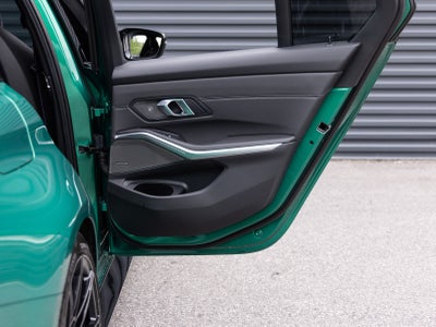2024 BMW M3 Competition xDrive