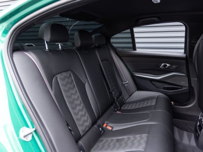 2024 BMW M3 Competition xDrive