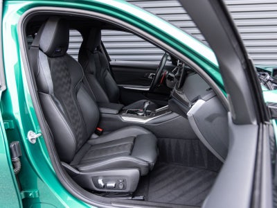 2024 BMW M3 Competition xDrive