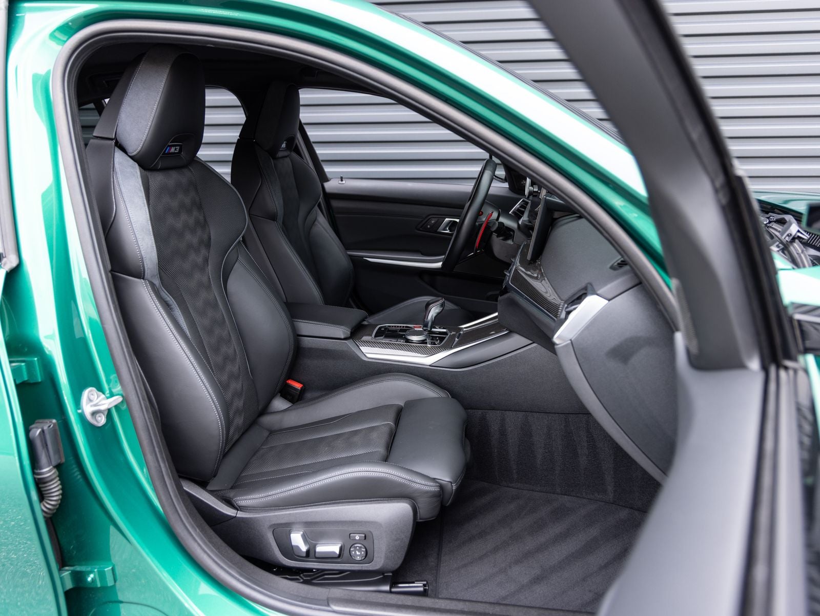 2024 BMW M3 Competition xDrive
