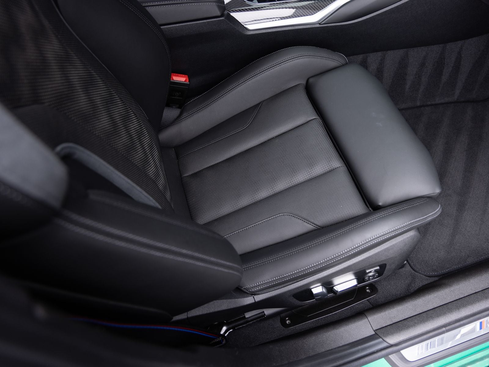 2024 BMW M3 Competition xDrive