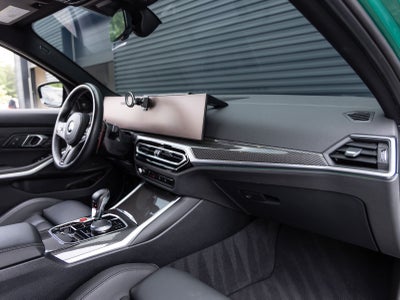 2024 BMW M3 Competition xDrive