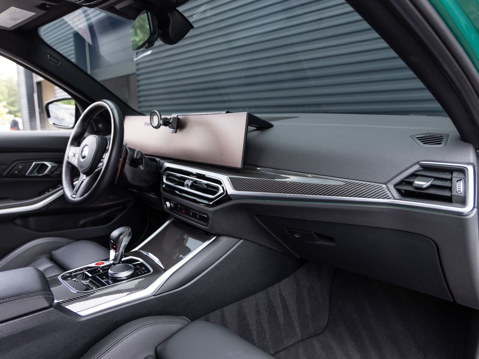 2024 BMW M3 Competition xDrive