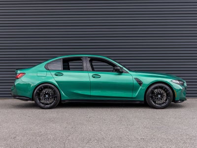 2024 BMW M3 Competition xDrive