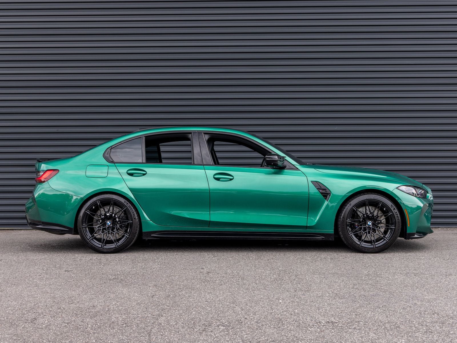 2024 BMW M3 Competition xDrive