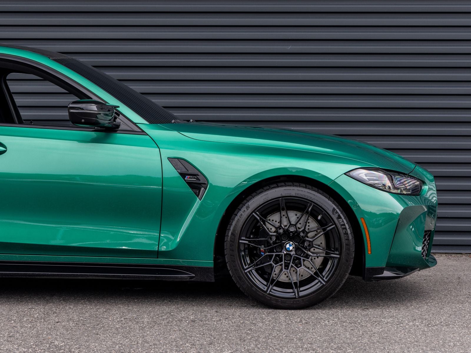 2024 BMW M3 Competition xDrive