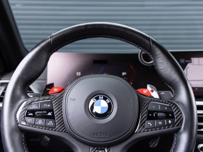 2024 BMW M3 Competition xDrive