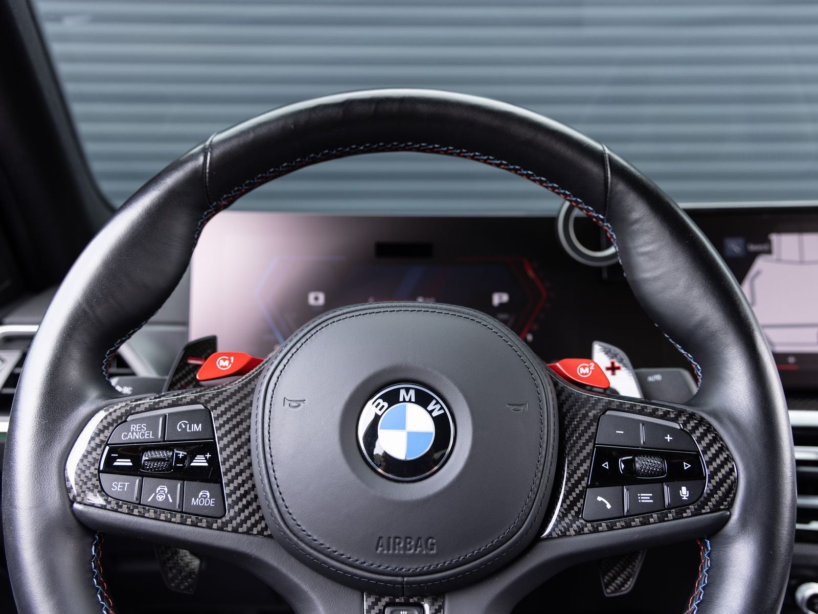 2024 BMW M3 Competition xDrive