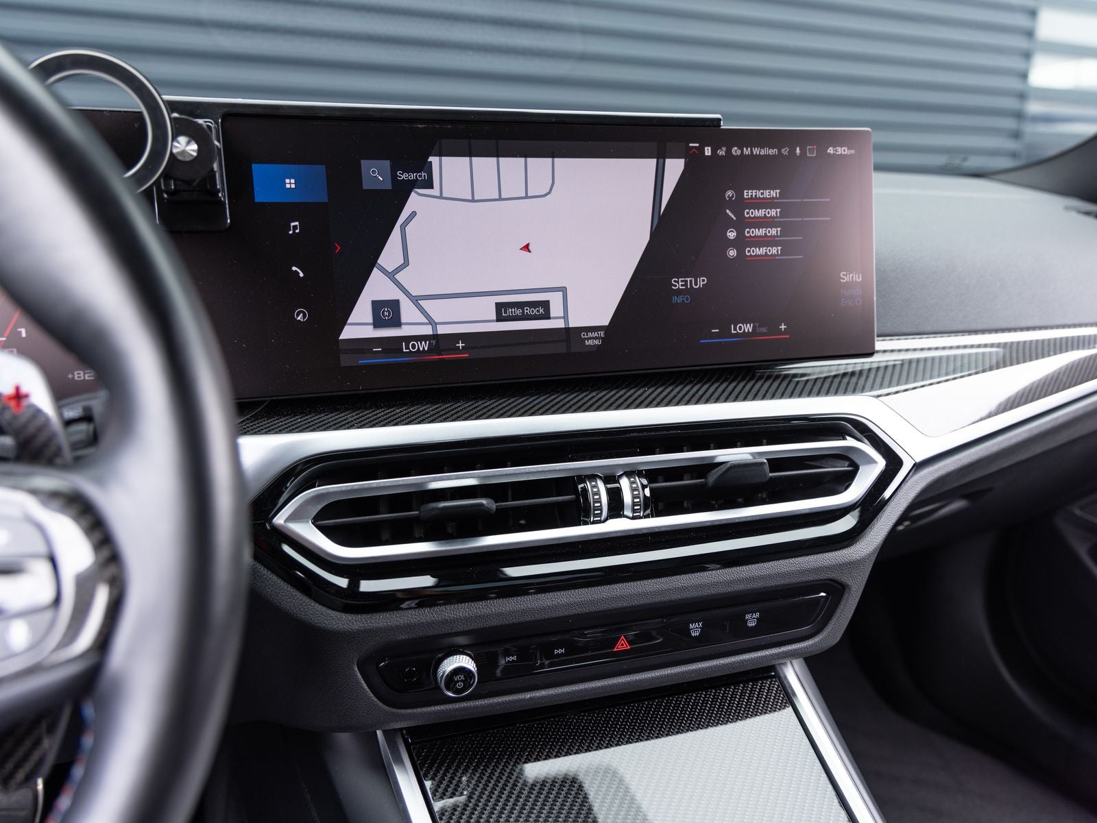2024 BMW M3 Competition xDrive