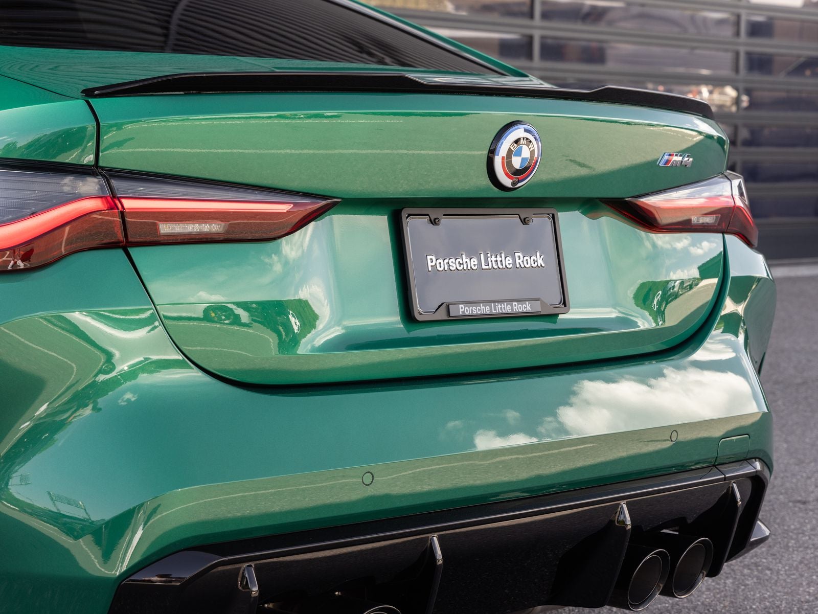 2022 BMW M4 Coupe