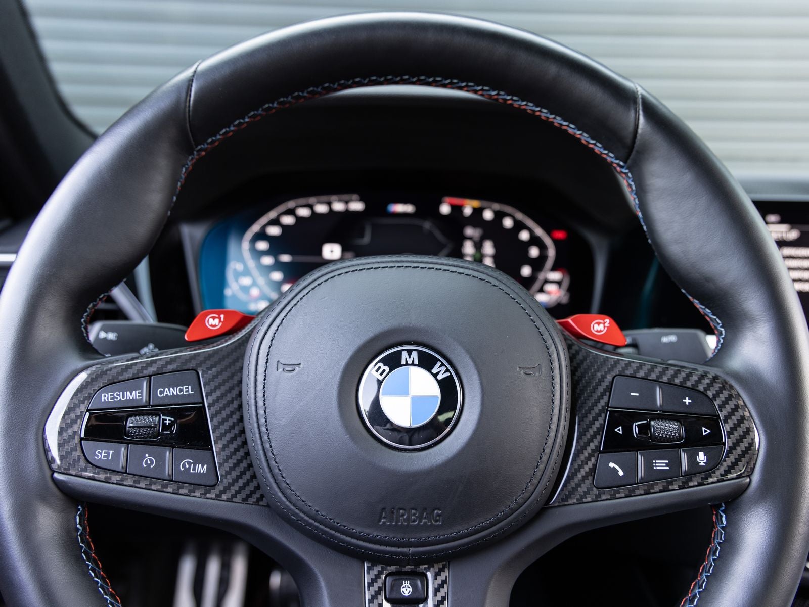 2022 BMW M4 Coupe