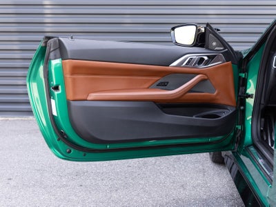 2022 BMW M4 Coupe