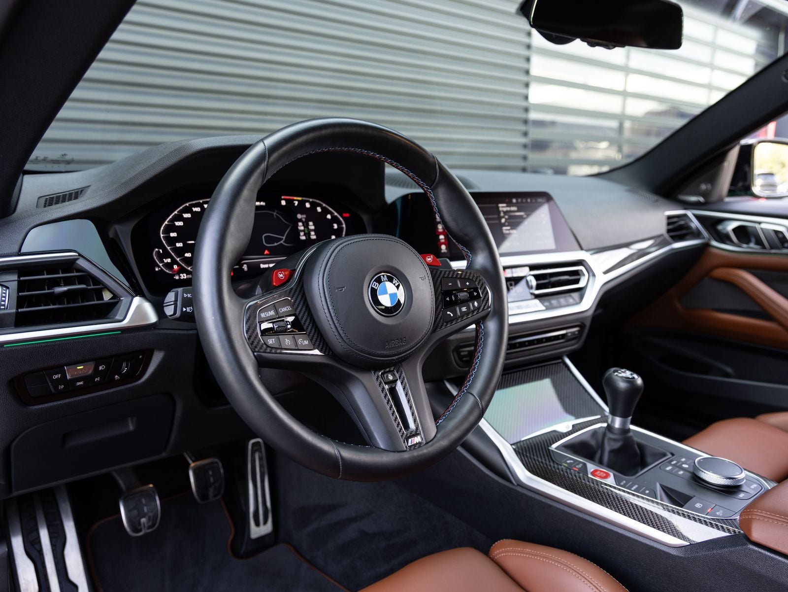 2022 BMW M4 Coupe