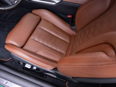 2022 BMW M4 Coupe