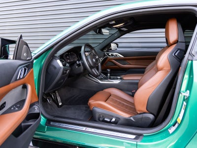 2022 BMW M4 Coupe