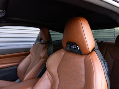 2022 BMW M4 Coupe