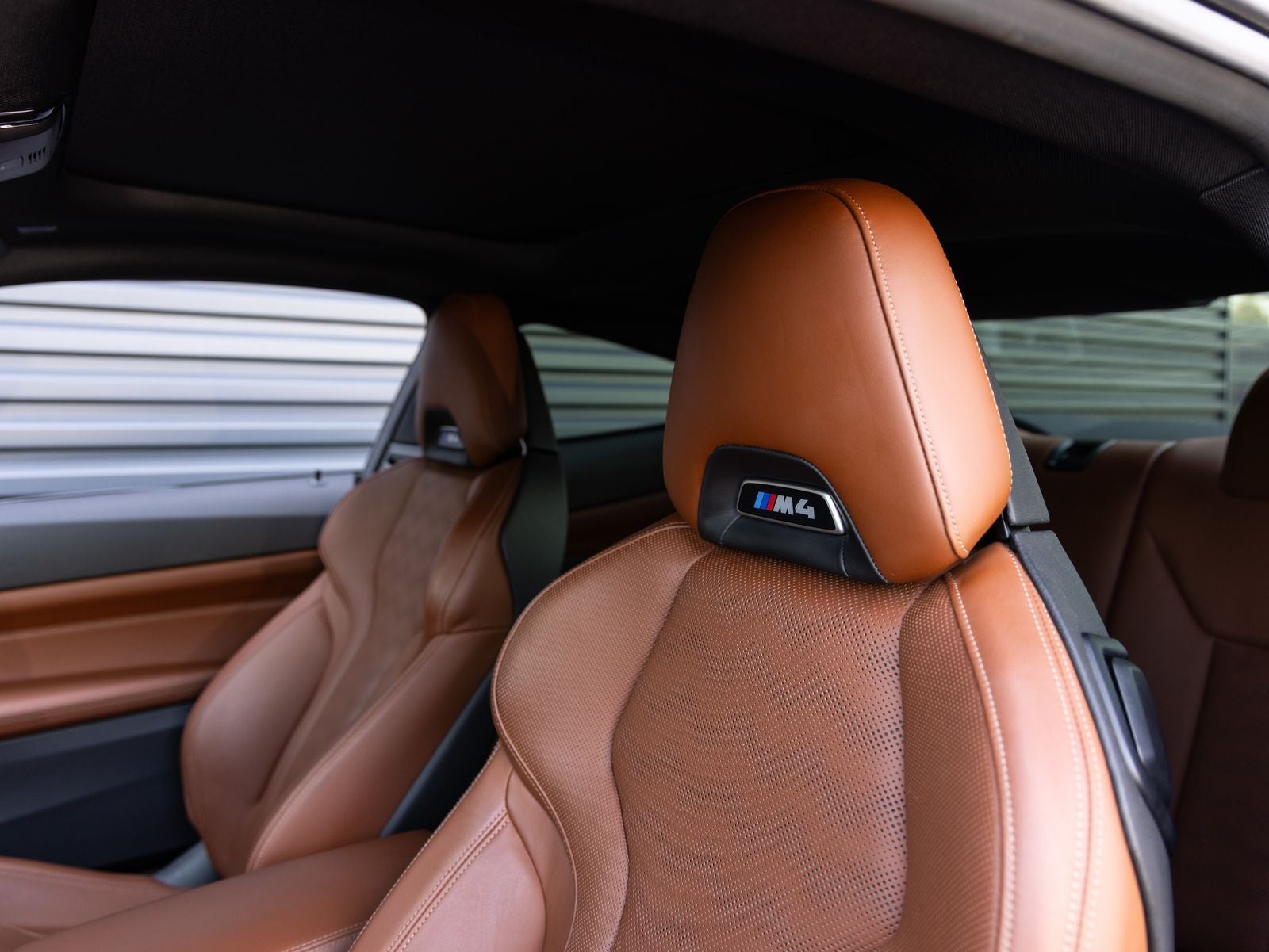 2022 BMW M4 Coupe