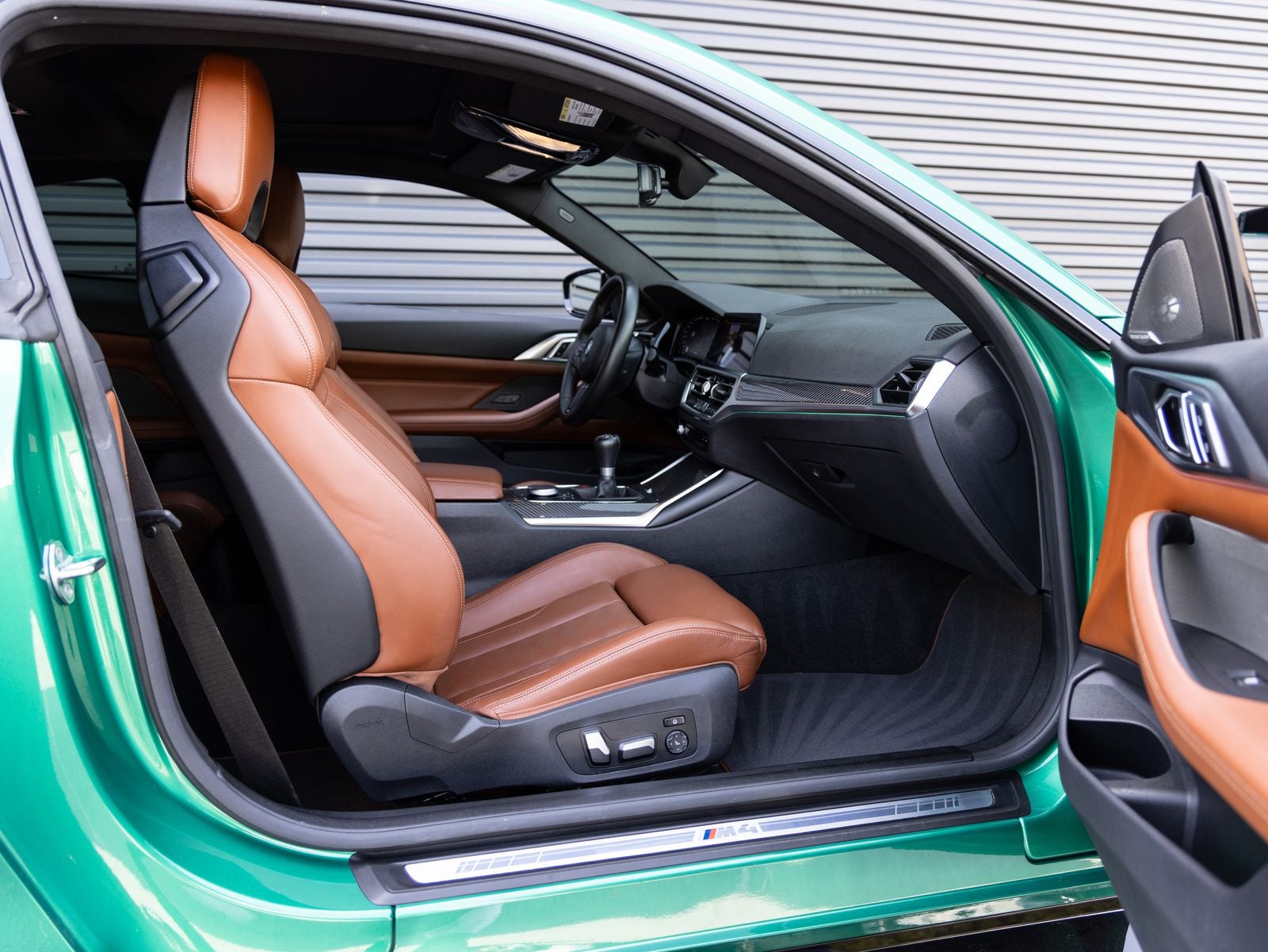 2022 BMW M4 Coupe
