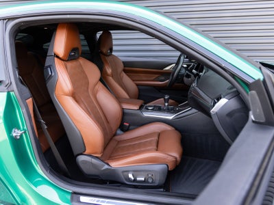 2022 BMW M4 Coupe