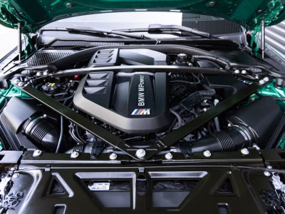 2022 BMW M4 Coupe