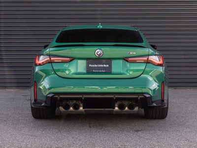 2022 BMW M4 Coupe