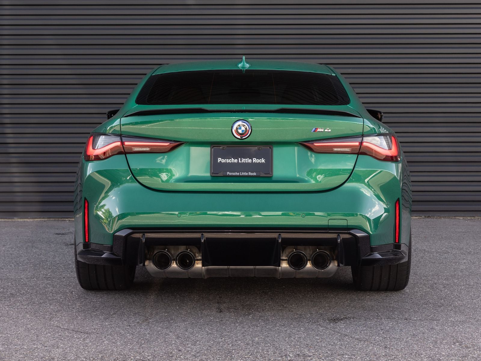 2022 BMW M4 Coupe
