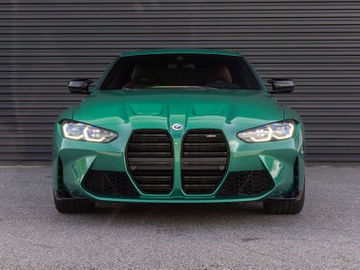 2022 BMW M4 Coupe