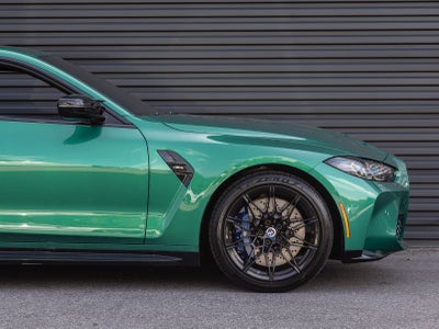 2022 BMW M4 Coupe