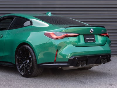 2022 BMW M4 Coupe