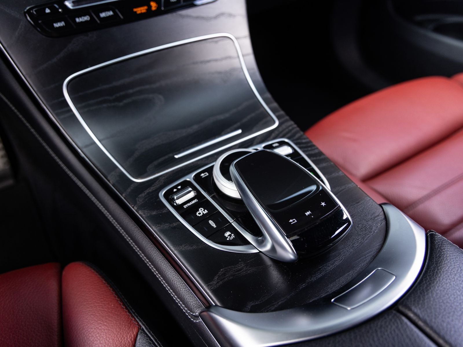 2018 Mercedes-Benz AMG® GLC 43 AMG® GLC 43