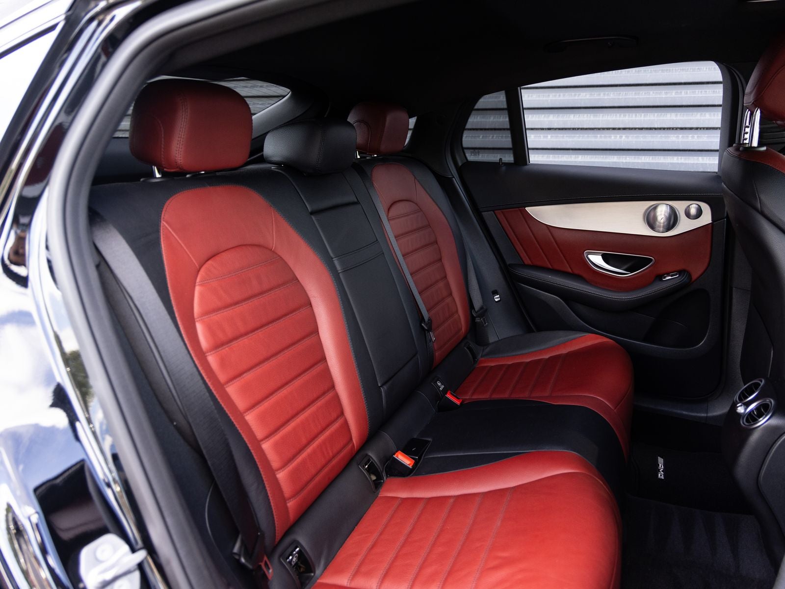2018 Mercedes-Benz AMG® GLC 43 AMG® GLC 43