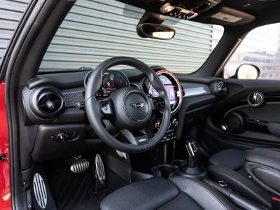 2024 MINI Hardtop 2 Door John Cooper Works