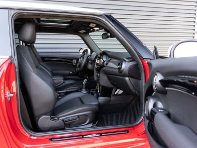 2024 MINI Hardtop 2 Door John Cooper Works
