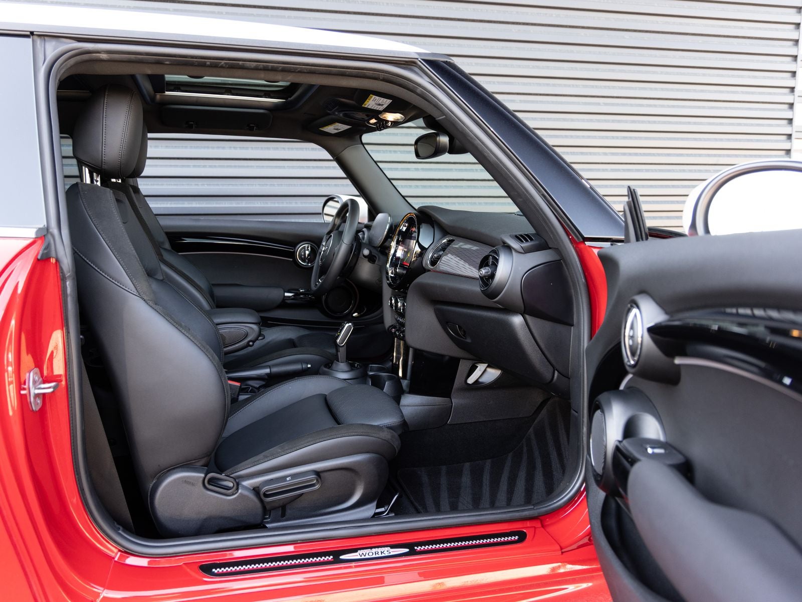 2024 MINI Hardtop 2 Door John Cooper Works