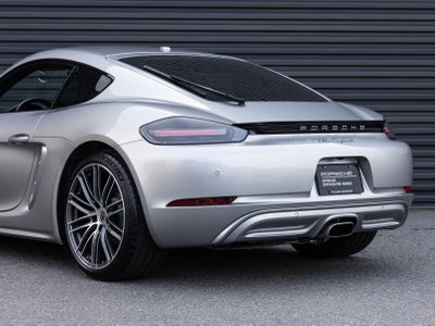 2025 Porsche 718 718 Cayman