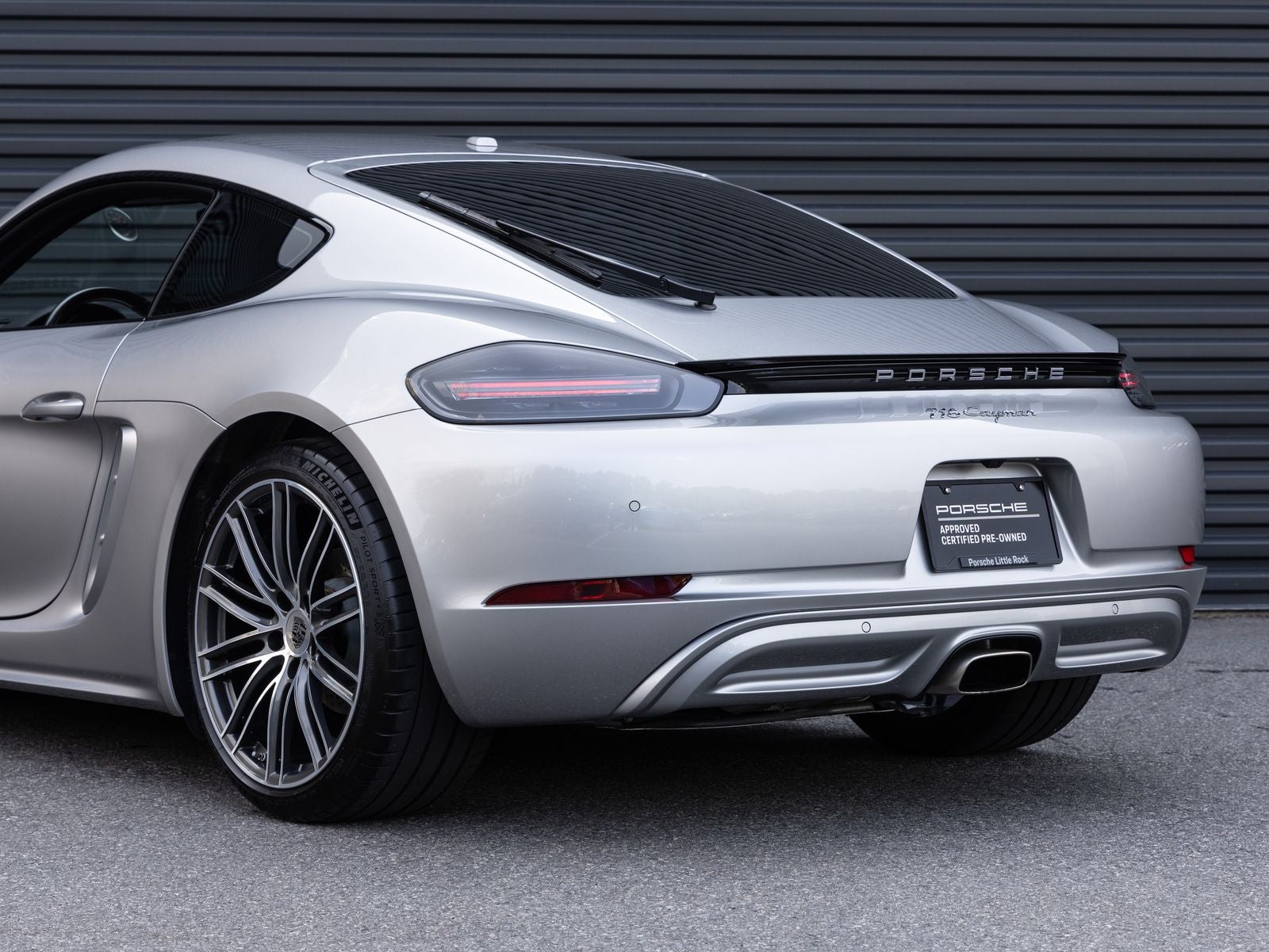 2025 Porsche 718 718 Cayman