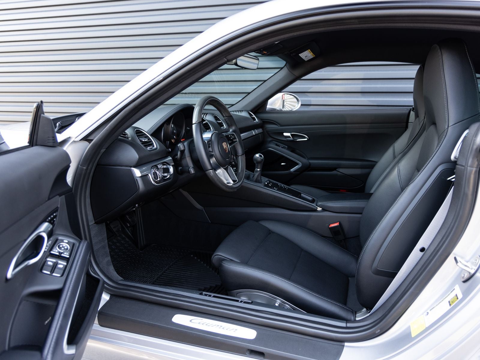 2025 Porsche 718 718 Cayman