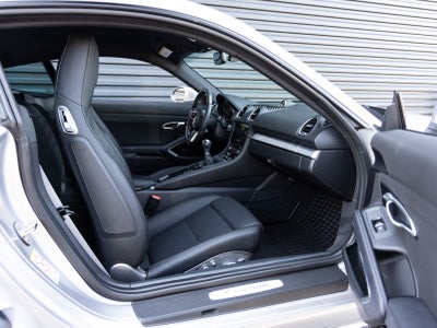 2025 Porsche 718 718 Cayman